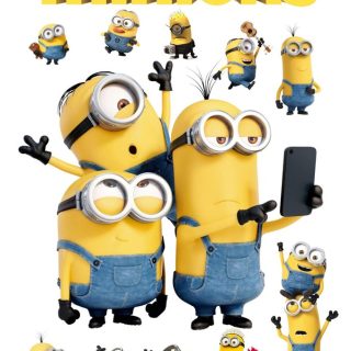 Sticker Minions