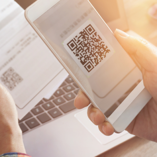 QR para correos