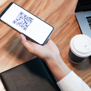 QR para dirección