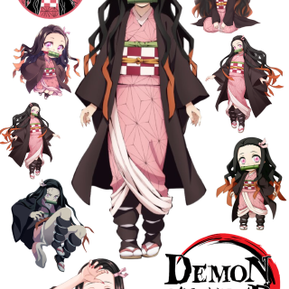 Nezuko Kamado