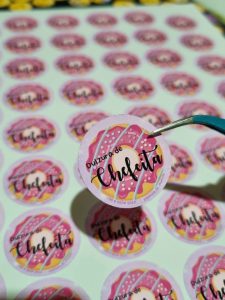Sticker Curicó