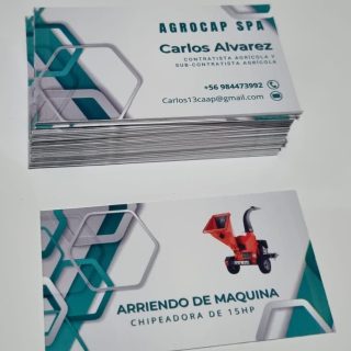 Tarjetas