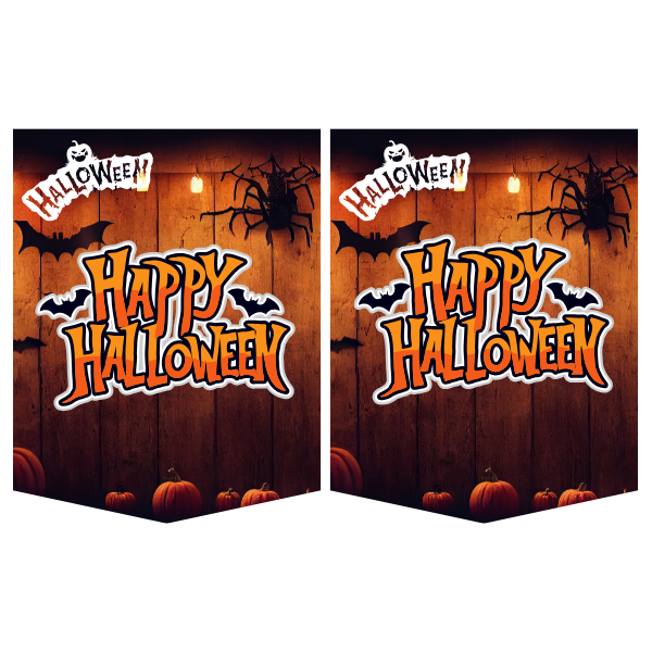 Banderines Halloween - Imagen 3
