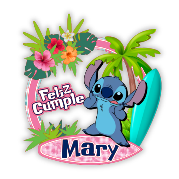 Topper Stitch